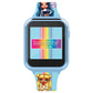 Accutime Kids Rainbow High Educational Learning Touchscreen Baby Blue Smart Watch Toy With Graphic Strap For Girls, Boys, Toddlers - Selfie Cam, Games, Alarm, Calculator, Pedometer (Model: Rnb4018Az)