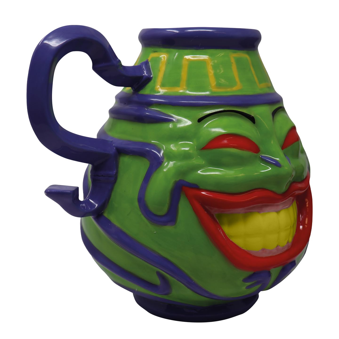 YU-GI-OH! Pot of Greed - Limited Edition Black Ceramic - Model 5060662463761