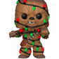 Funko Pop Star Wars: Holiday - Chewie With Lights Collectible Figure, Multicolor