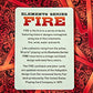 Bicycle 2 Decks Fire Standard Poker Playing Cards Element Series