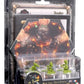 Ludus Magnus Studio Lmsblrw008 Black Rose Wars Familiars Draco Board Game