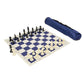 Wholesale Chess Archer Chess Set Combo - Navy Blue