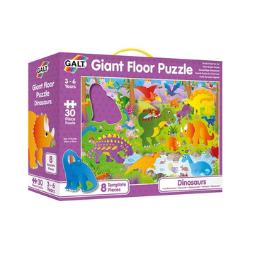Galt Giant 36' Floor Puzzle - Dinosaurs