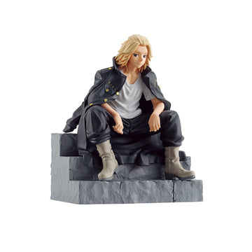 Banpresto - Tokyo Revengers - Manjiro Sano Vol. 3, Bandai Spirits Break Time Collection Figure