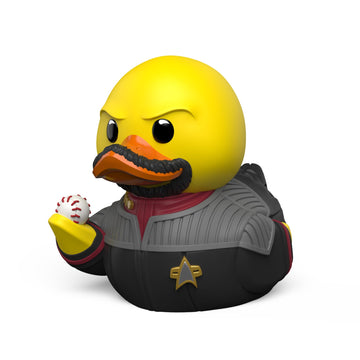 Tubbz Captain Kirk Collectible Vinyl Rubber Duck Figure - Official Star Trek Merchandise - Sci-Fi Tv & Movies
