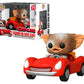 Funko Pop! Rides: Gremlins - Gizmo In Red Car #71 Exclusive