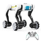 WEACFUS Robot Dog  Voice and Remote Control Robotic Pet