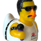 Celebriducks - Bohemian Quacksody - Floating Rubber Ducks - Collectible Bath Toys Gift For Kids & Adults Of All Ages