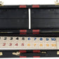 Deluxe Rummy With Plastic Racks