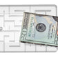 Money Puzzle Box, Money Maze Gift Holder, Fun Way To Give Cash As A Gift - Birthday Gifts, Stocking Stuffers For Kids And Adults