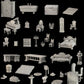 Terraincrate: Gothic Manor Miniatures