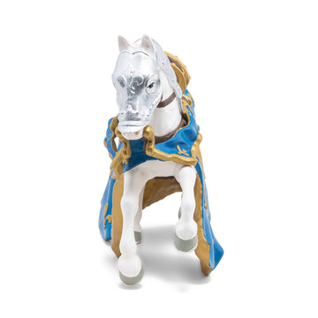 Papo Saint Louis and His Horse Toy Figure