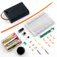 Microkits Theremin Electronics Kit | Educational Electronic Music Steam/Stem Kits For Kids Or Grown Ups| No Tools Needed Easy To