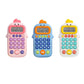 SNAPPSY Math Game Gifts Classroom Educational Toy for Preschool Boys Girls Ages 512 Pink