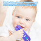 Ersihua 2-Pack Silicone Baby Teething Toys, Fire Tv Remote Shape For 18 Months Infant, Toddlers, Boys And Girls Early Educationa