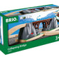 Brio World - 33391 Collapsing Bridge - Engaging 3-Piece Toy Train Accessory | Cultivates Creative Play | Enhances Logical Thinking | Suitable For Kids Aged 3 & Up | Compatible With All Brio Sets