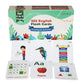 Bukily 302 Flash Cards For 2 To 5 Year Kids