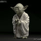 Bandai Hobby Star Wars Character Line Yoda Star Wars 1/6 & 1/12, White (BAN214473)