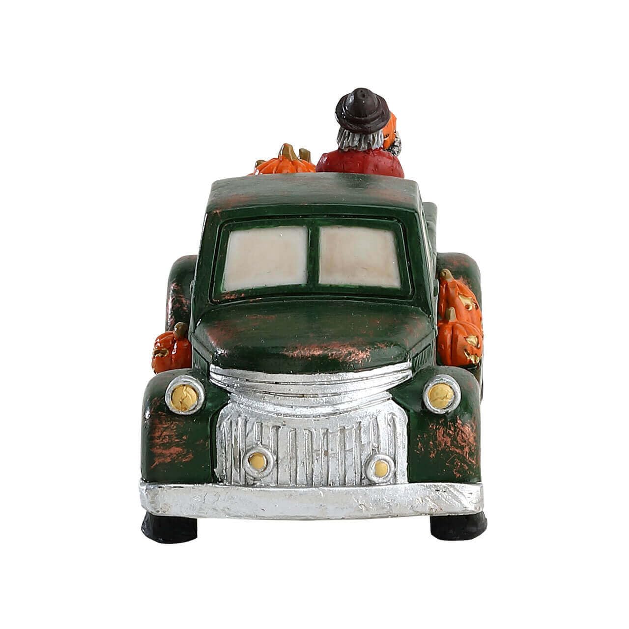 Lemax Pumpkin Pickup Truck #73318