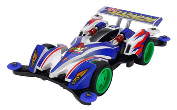 Tamiya Fullcowl Mini 4Wd Series No. 44 Beat Magnum Premium Ar Chassis 19444