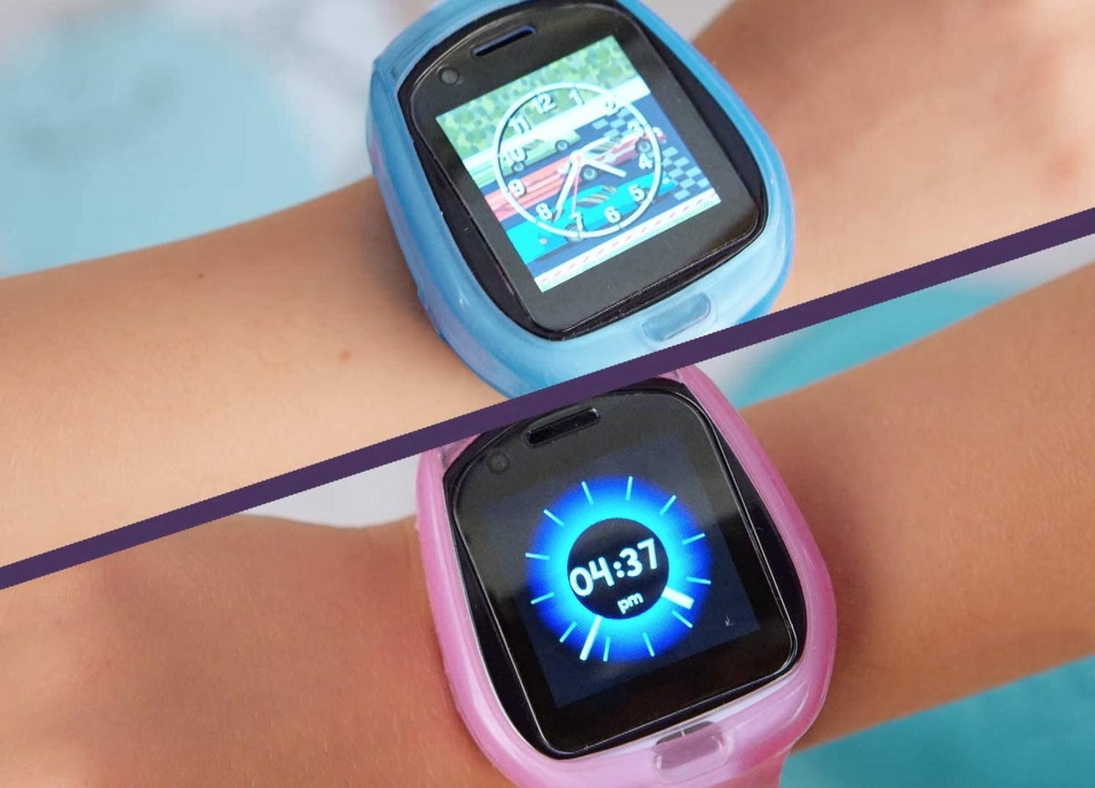 DigiSTEM Anima Watch (Blue)
