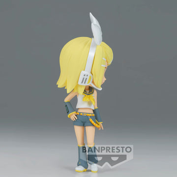 Banpresto - Kagamine Rin/Len - Kagamine Rin (Ver. B), Bandai Spirits Q Posket Figure