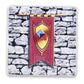 CreateOn Royal Castle Award Winning Magna-Tile Educational Structure Toy Set. Shapes, Building and stem Approved Fun. Ages 3 +