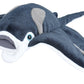 Wild Republic Manta Ray Cuddlekins, Stuffed Animal, 12 inches, Gift for Kids, Plush Toy, Fill is Spun Recycled Water Bottles (22