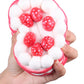 Anboor Squishies Cake Slow Rising Kawaii Squishie Toy For Collection Color Random