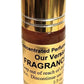 Hayward Enterprises Brand Perfume Oil Compatible To Baby Doll For Women, Fragrance Rendition, Eau De Parfum, 1/3 Oz. (10Ml) Glas