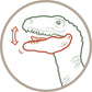 Schleich Velociraptortoy Figure, Green