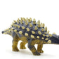 Gemini&Genius Ankylosaurus Dinosaur Toys, Ankylosaurus Figurine, Great Creative Play Gift, Collection, Cake Topper, Role-Play, S