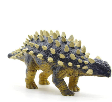 Gemini&Genius Ankylosaurus Dinosaur Toys, Ankylosaurus Figurine, Great Creative Play Gift, Collection, Cake Topper, Role-Play, S