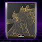 Super7 Transformers King Starscream (Fallen) - Ultimates! 7 In Action Figure