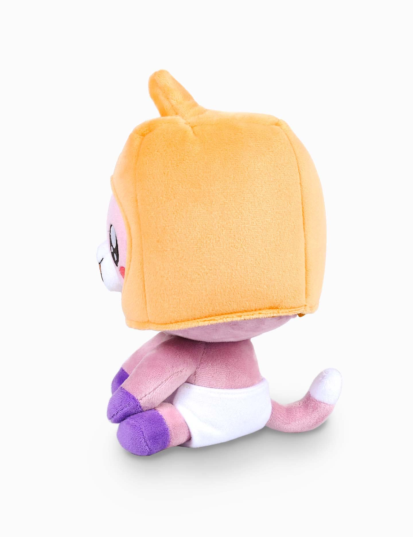 LankyBox Baby Foxy Plush Toy - Small Stuffed Foxy - Multicolor, Plush Material, Model JLKB25PLU1