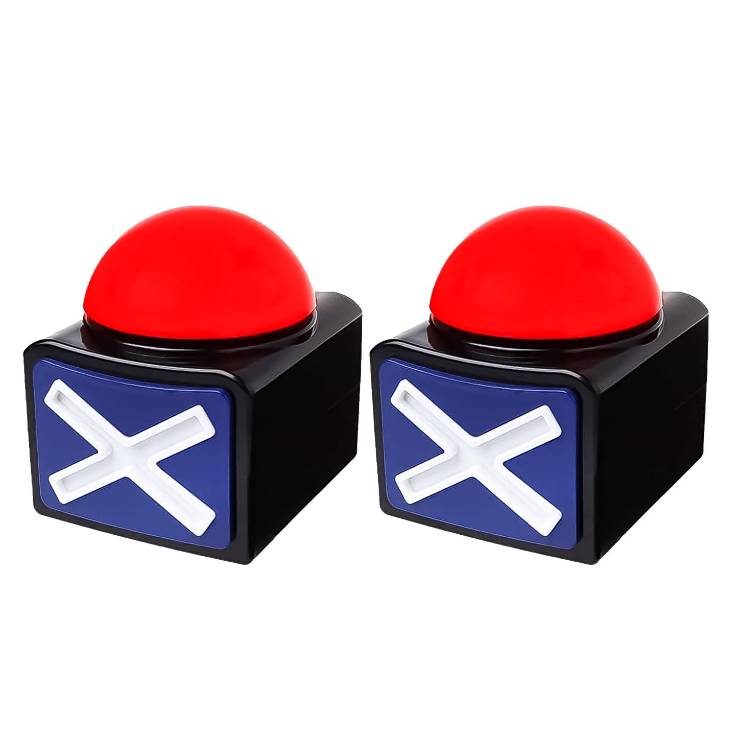 Kivirap Game Answer Buzzer With Sound -Game Show Buzzer- Game Buzzer With Lights And Quiz Got Talent Buzzer Family Feud Game Wit