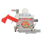 AUTOKAY Carburetor Kit For Walbro WT 997 668 Carb 23-30.5CC Zenoah CY HPI Baja 5B SS 5T