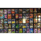Pokemon Tcg : 100 Card Lot Rare, Com/Unc, Holo & Guaranteed Ex, Mega Or Full Art,