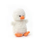 Recur Plush Duckling Stuffed Animal,Soft Plushie Duck,8 Inches