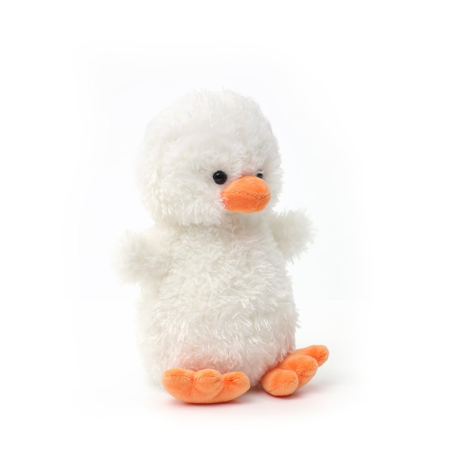 Recur Plush Duckling Stuffed Animal,Soft Plushie Duck,8 Inches