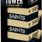 New Orleans Saints Tumble Tower