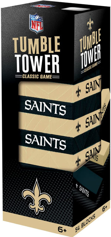 New Orleans Saints Tumble Tower