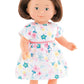 Corolle Les Florolles/Flowers Eglantine 13' Doll - My First Doll - Painted Eyes