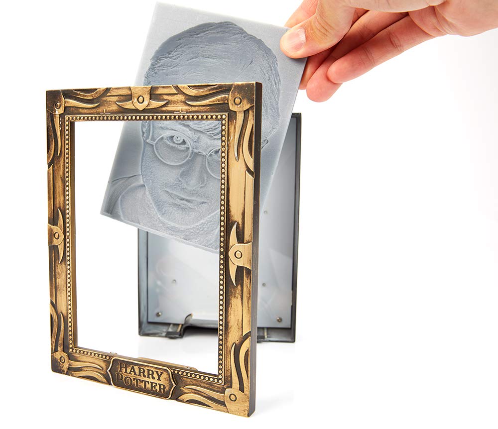 Wow! Stuff Collection Harry Potter Holopane 50 Mood Lamp