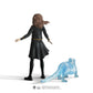 Schleich Wizarding World Of Harry Potter 2-Piece Collectible Set With Hermoine And Hermoine'S Otter Patronus Figurines