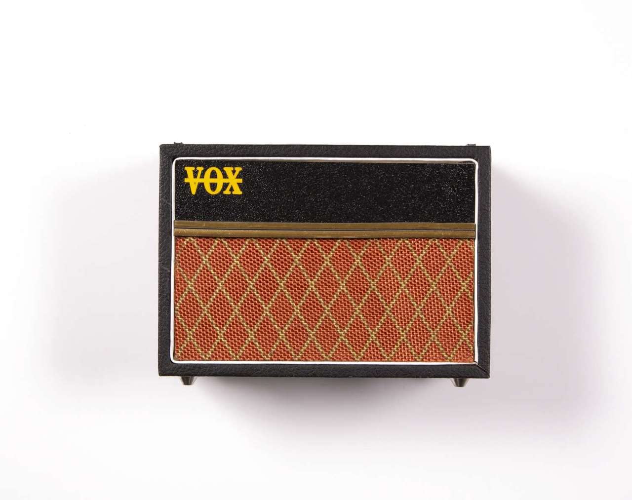 Axe Heaven Vx 1 Mini Vintage England Style Amp Single