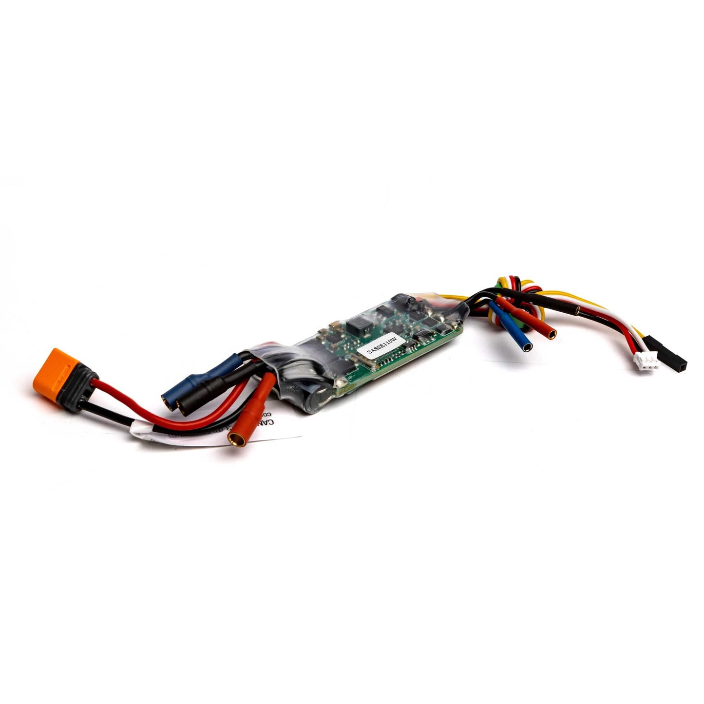 Spektrum Dual Brushless ESC: 230 S with Smart, SPMXAE1020