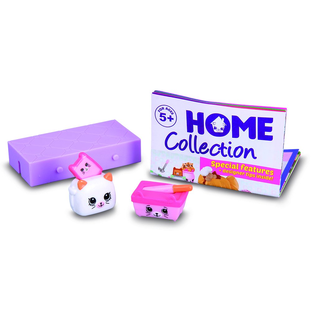 Moose Happy Places Shopkins S1 Surprise Delivery Cdu