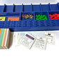 Hasbro Parker Brothers Monopoly Deluxe Anniversary Edition - Multicolor Plastic Board Game