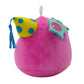PDTXCLS Slime Rancher Plush - 4" Pink Plush Fabric Toy, Model ASLM064MTY